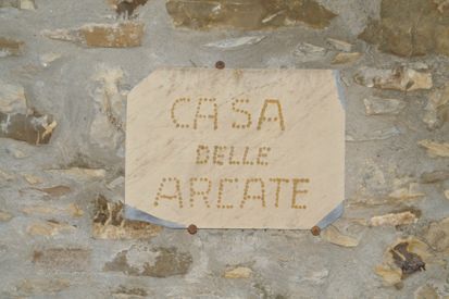 Weg zu Casa delle Arcate (11)